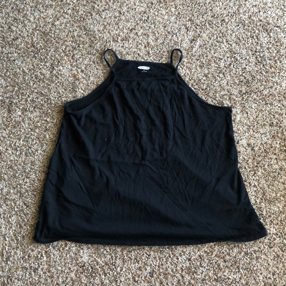OLD NAVY 🖤 Black Tank Top - Size M